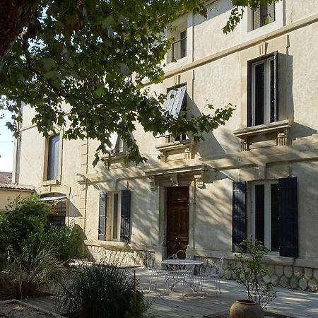 La Maison D Alys Cabannes Ngoại thất bức ảnh